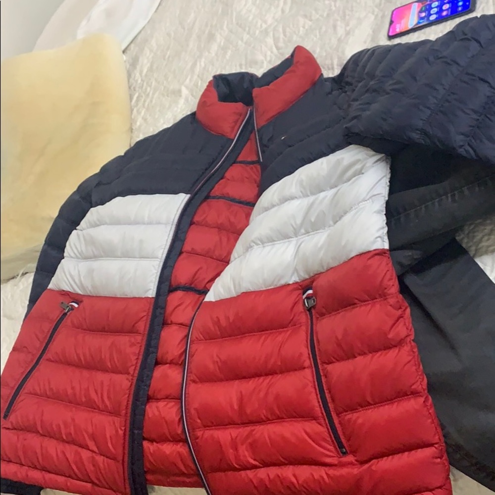 tommy hillfiger jacket xxl